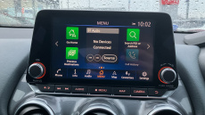 Nissan Juke 1.0 DiG-T 114 N-Connecta 5dr Petrol Hatchback